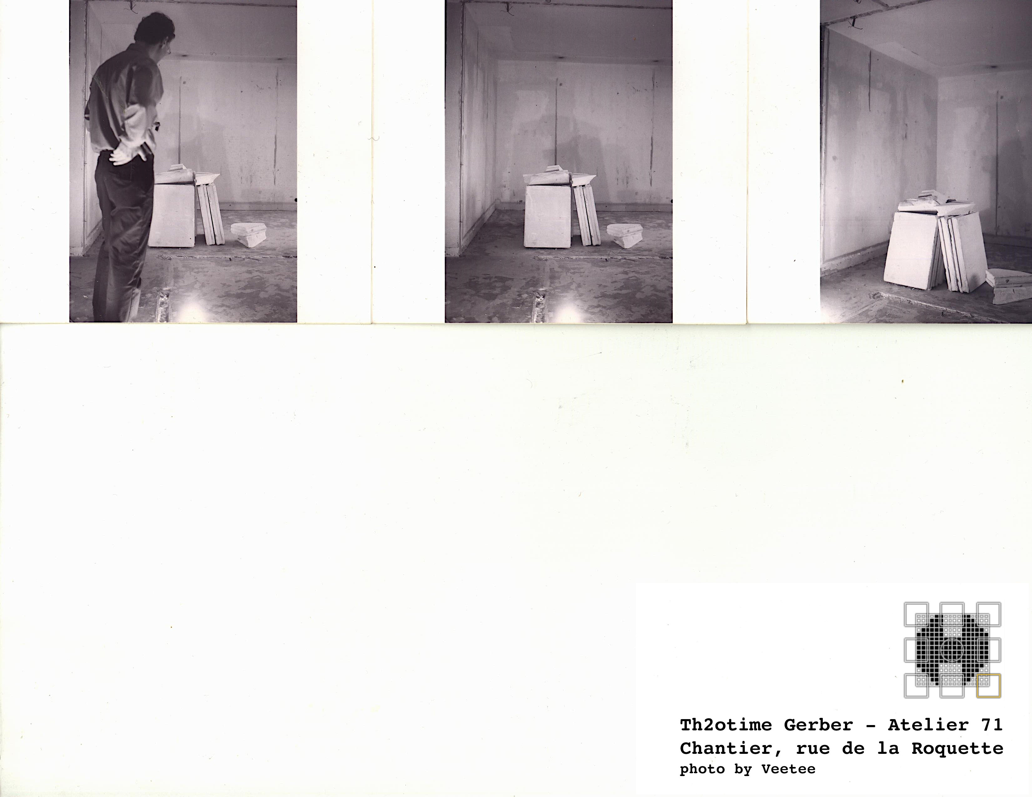 chantier by th2otime Gerber Cisse img : Théotime Gerber 1978